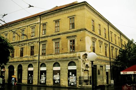 Eperies [slowak. Prešov]: Evangelisches Kollegium (2004)