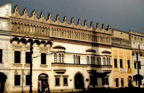 Eperies [slowak. Prešov]: Rakoczi-Haus (2004)