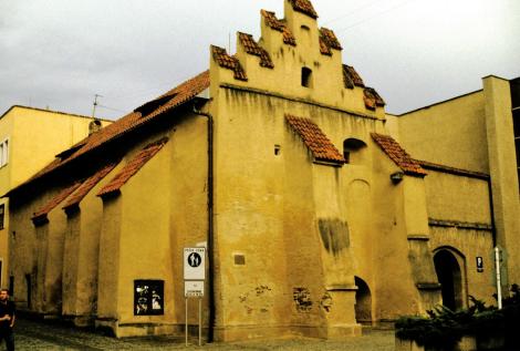 Eperies [slowak. Prešov]: Caraffa-Gefängnis (2004)