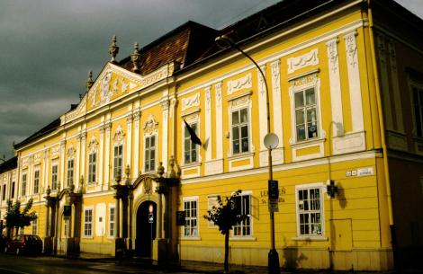 Eperies [slowak. Prešov]: Komitatshaus (2004)