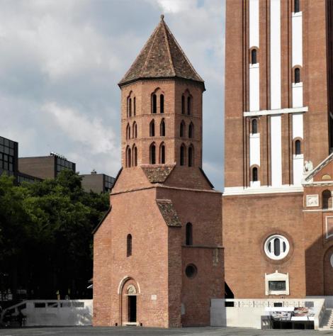 Szegedin (ung. Szeged): Demetriusturm (2018)