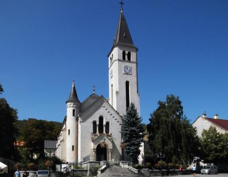 Tokaj: Kirche (2018)