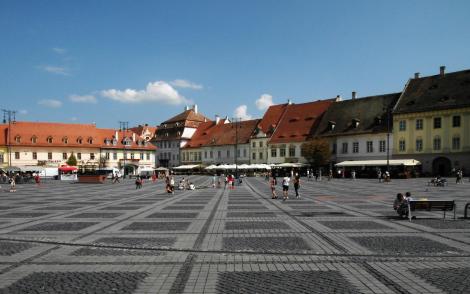 Hermannstadt: Großer Ring (2018)