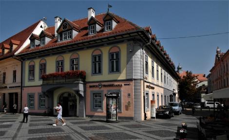 Hermannstadt: Lutschhaus (2018)