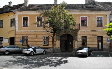 Hermannstadt: Palais Michael von Brukenthal (2018)