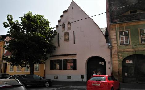 Hermannstadt: Böbelhaus (2018)