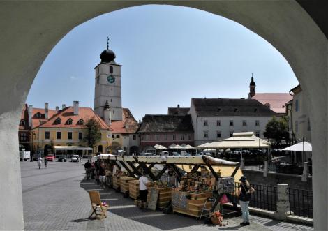 Hermannstadt: Kleiner Ring (2018)