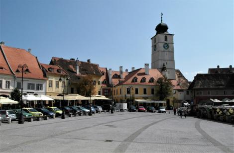 Hermannstadt: Kleiner Ring (2018)