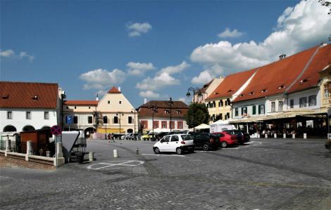 Hermannstadt: Kleiner Ring (2018)