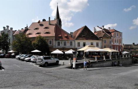 Hermannstadt: Kleiner Ring (2018)