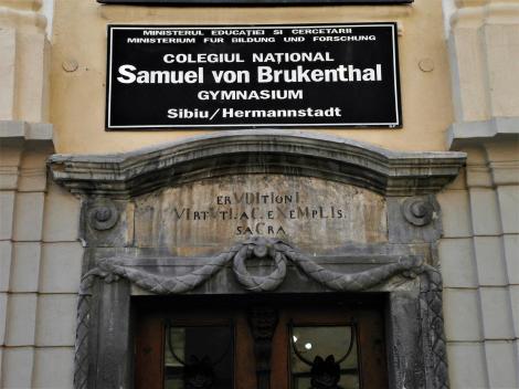 Hermannstadt: Brukenthal-Gymnasium (2018)