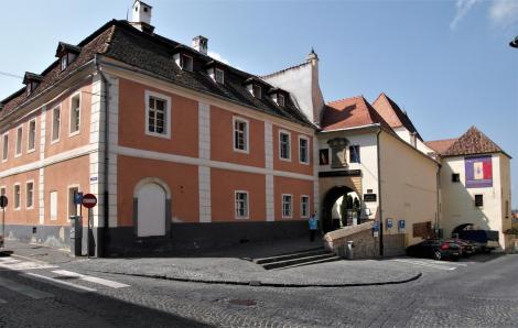 Hermannstadt: Altes Rathaus [Haus Altemberger] (2018)