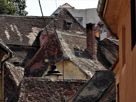 Hermannstadt: Unterstadt (2018)