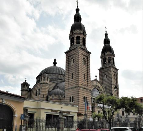 Hermannstadt: Orthodoxe Kathedrale (2018)