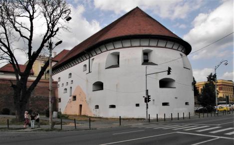 Hermannstadt: Dicker Turm (2018)