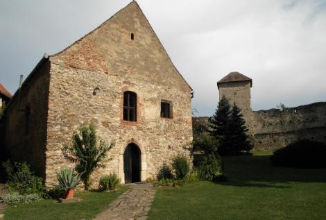 Kelling: Gräfenburg - Kapelle (2018)