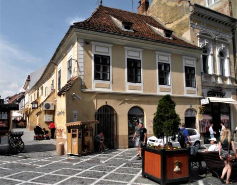 Kronstadt: Jekeliushaus (2018)