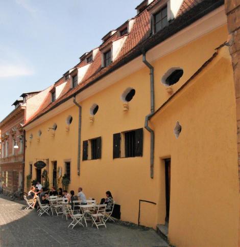 Kronstadt: Kornspeicher am Rosenanger (2018)