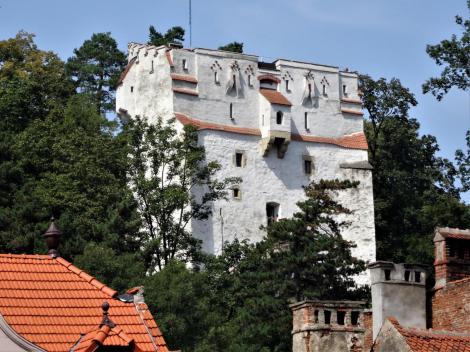 Kronstadt: Weißer Turm (2018)