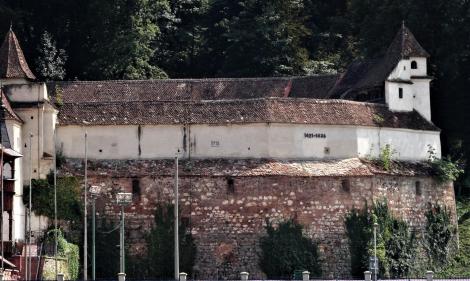 Kronstadt: Weberbastei (2018)