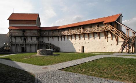 Marienburg: Burg [Rekonstruktion] (2018)