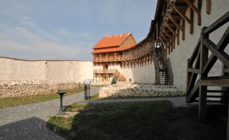 Marienburg: Burg [Rekonstruktion] (2018)