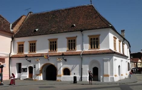 Mediasch: Schullerhaus (2018)