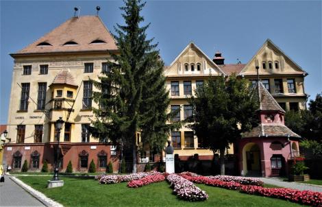 Mediasch: Stephan Ludwig Roth-Lyzeum (2018)