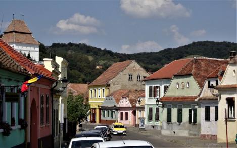 Mediasch: Steingasse (2018)