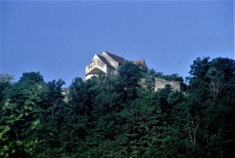 Michelsberg (rum. Cisnădiora): Bergkirche (1991)