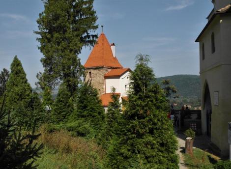 Schäßburg: Seilerturm (2018)