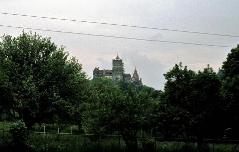 Törzburg (rum. Bran) (1991)