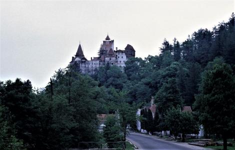Törzburg (rum. Bran) (1991)