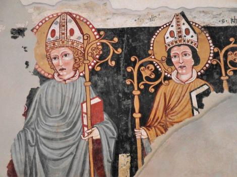 Dersch (rum. Dârjiu, ung. Székelydersz): Kirchenburg - unitarische Kirche (2018)