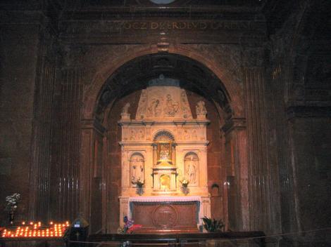 Gran [ung. Esztergom]: Bakocz-Kapelle im Dom (2008)