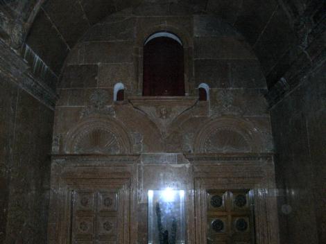 Gran [ung. Esztergom]: Bakocz-Kapelle im Dom (2008)