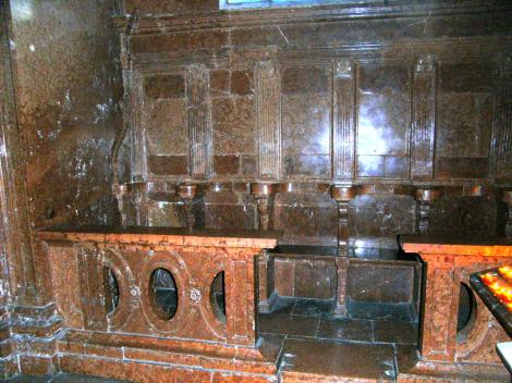 Gran [ung. Esztergom]: Bakocz-Kapelle im Dom (2008)