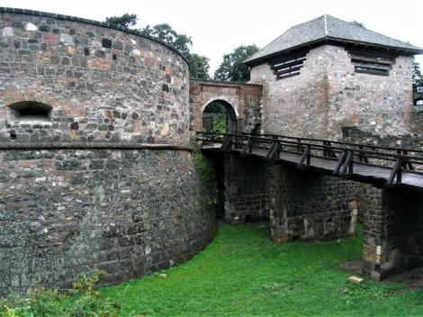 Gran [ung. Esztergom]: Burgtor (2008)