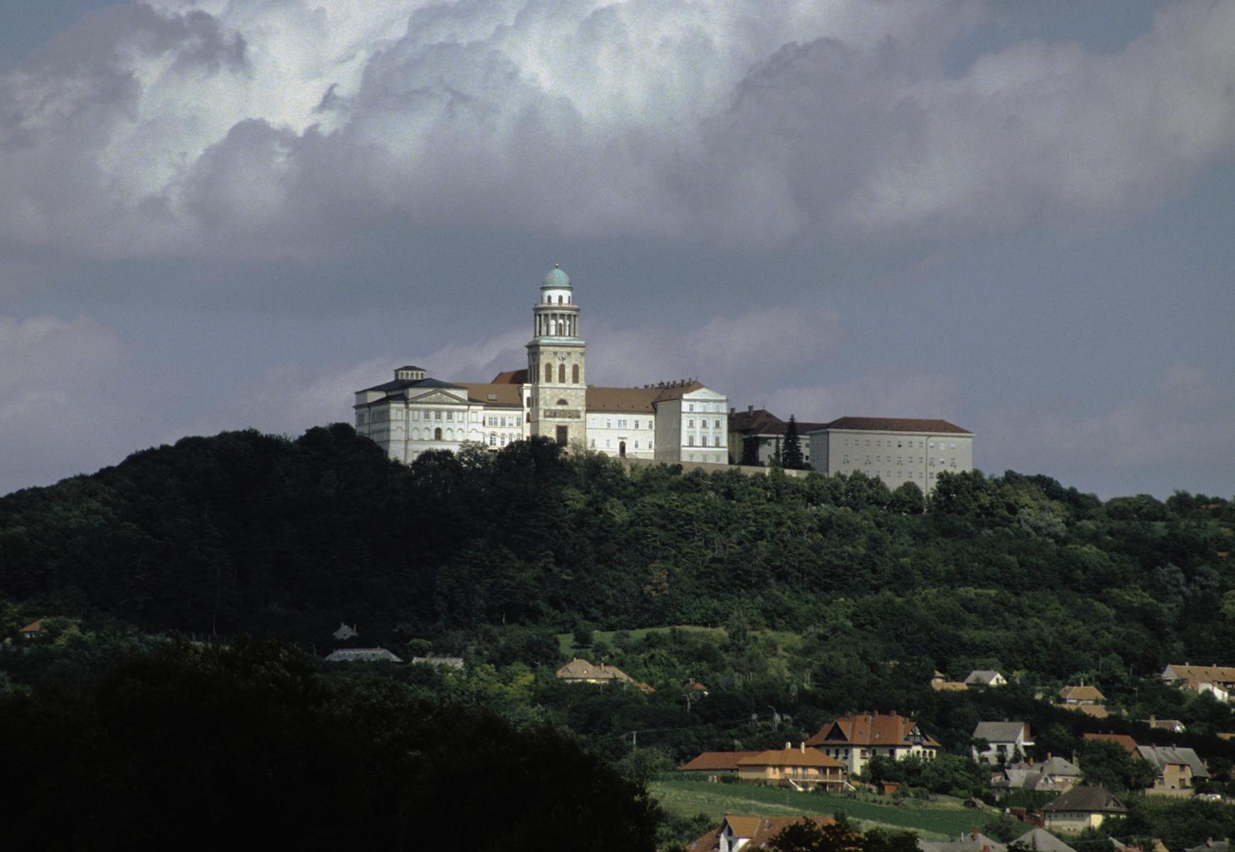 Martinsberg [ung. Pannonhalma] (2008)