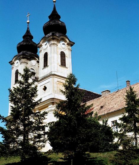 Tihany: Abteikirche (1983)