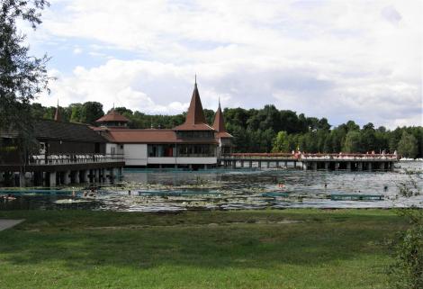 Heviz: Thermalsee (2008)