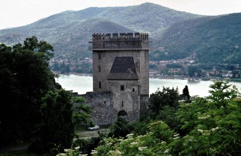 Plintenburg [ung. Visegrád]: Salomonturm (2004)