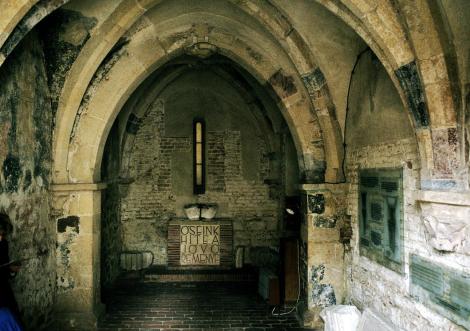 Veszprém: Giselakapelle (1983)