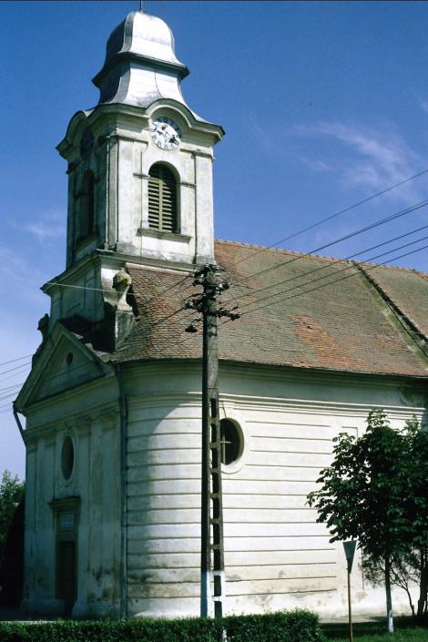 Lenauheim: Kirche (1991)