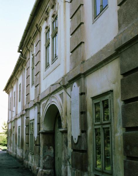 Lenauheim: Lenaus Geburtshaus (1991)