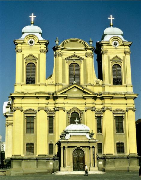 Temeswar: Dom (1991)