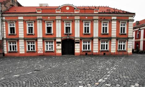 Temeswar: Gasthaus zu den sieben Kurfürsten (2018)