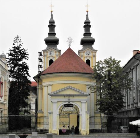 Temeswar: Serbisch-orthodoxe Kathedrale (2018)