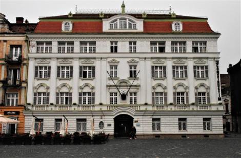 Temeswar: Domplatz - Haus Zum Elefanten (2018)