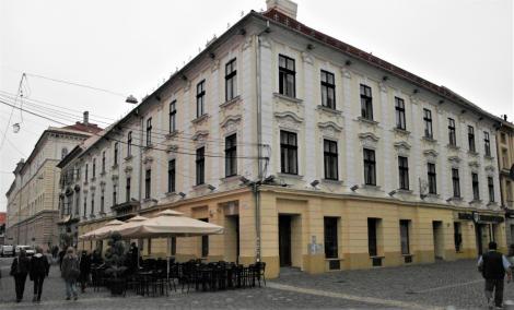 Temeswar: Haus Sprung-Papp (2018)